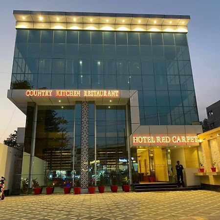 Hotel Sahib'S Red Carpet - The Family & Corporate Hotel Agra  Eksteriør billede